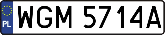 WGM5714A