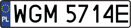 WGM5714E
