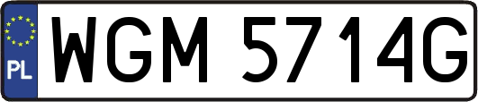 WGM5714G