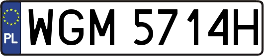 WGM5714H