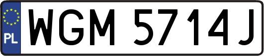 WGM5714J