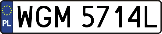 WGM5714L