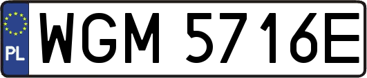 WGM5716E