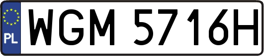 WGM5716H