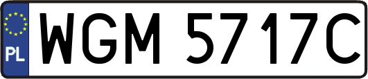 WGM5717C