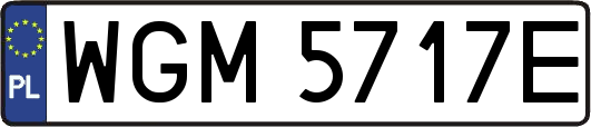WGM5717E