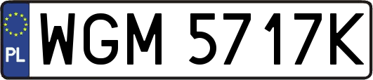 WGM5717K
