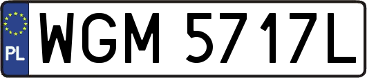 WGM5717L