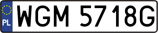 WGM5718G