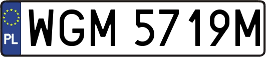 WGM5719M