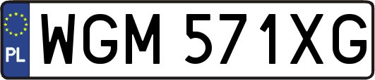 WGM571XG