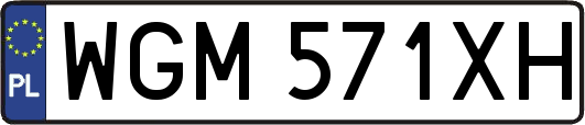 WGM571XH