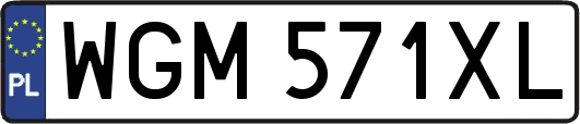 WGM571XL