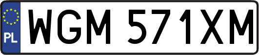WGM571XM