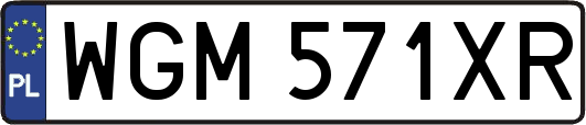 WGM571XR
