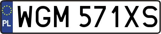 WGM571XS