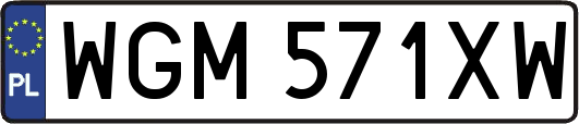WGM571XW