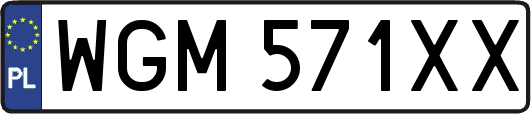 WGM571XX