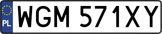 WGM571XY