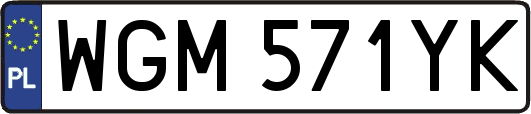 WGM571YK