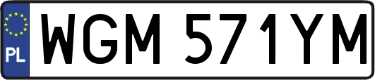WGM571YM
