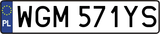 WGM571YS