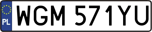 WGM571YU