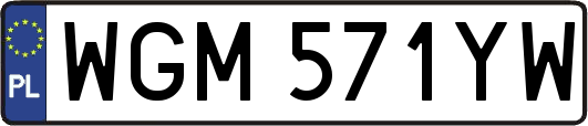 WGM571YW