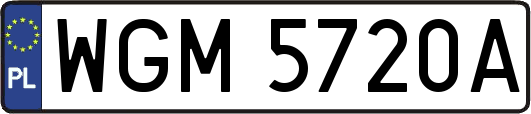 WGM5720A