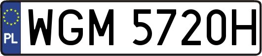 WGM5720H