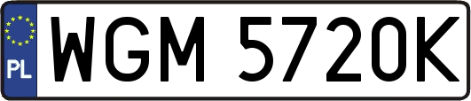WGM5720K
