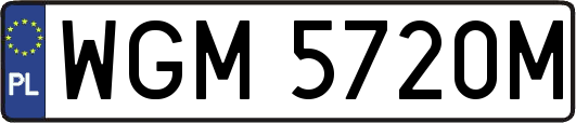 WGM5720M