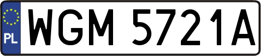 WGM5721A