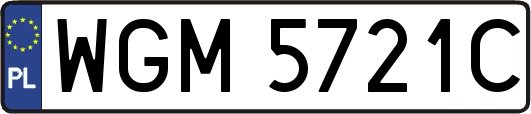 WGM5721C