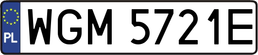 WGM5721E