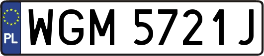 WGM5721J