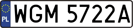 WGM5722A