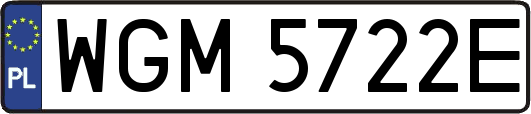 WGM5722E