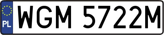 WGM5722M