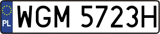 WGM5723H