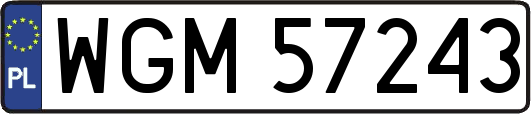 WGM57243