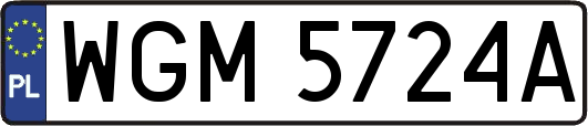 WGM5724A