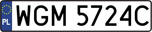 WGM5724C