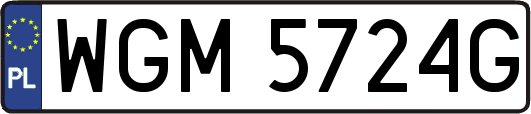 WGM5724G