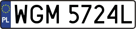 WGM5724L