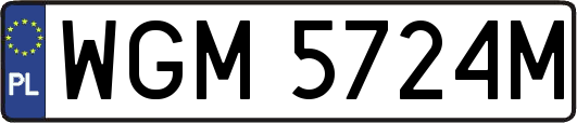 WGM5724M