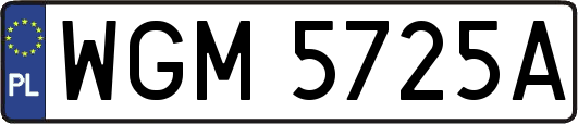 WGM5725A