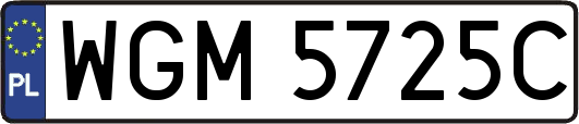 WGM5725C