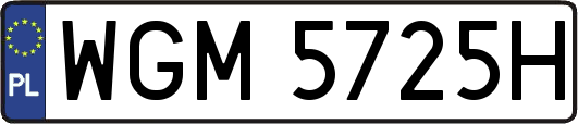 WGM5725H