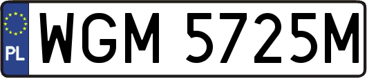 WGM5725M